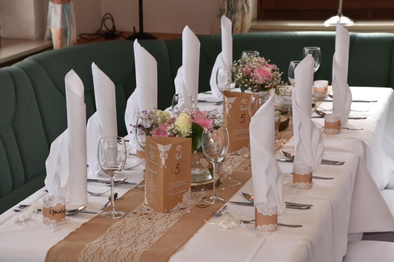 Hotel Igelstadt Fürstenberg Екстериор снимка