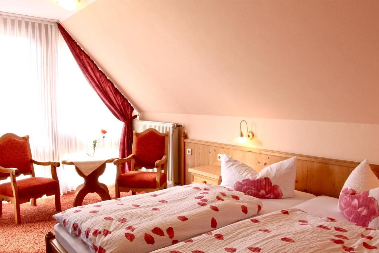 Hotel Igelstadt Fürstenberg Екстериор снимка