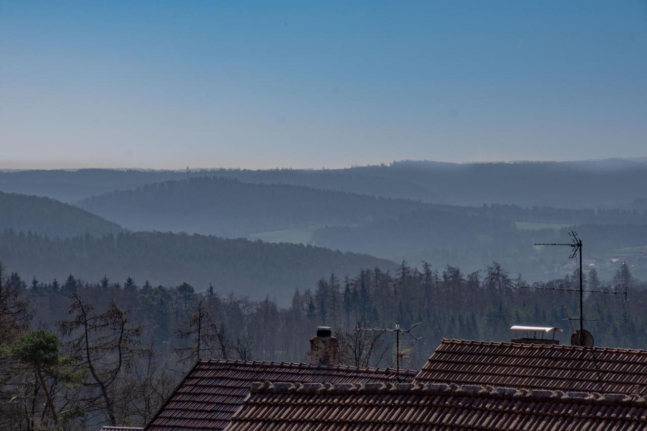 Hotel Igelstadt Fürstenberg Екстериор снимка