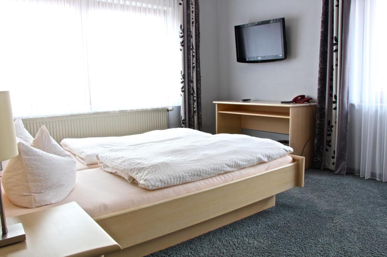 Hotel Igelstadt Fürstenberg Екстериор снимка