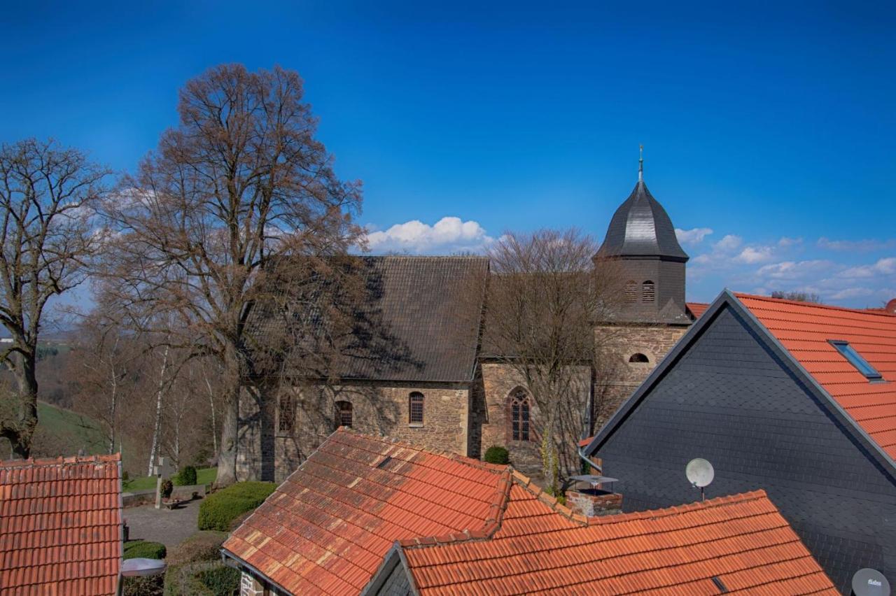 Hotel Igelstadt Fürstenberg Екстериор снимка